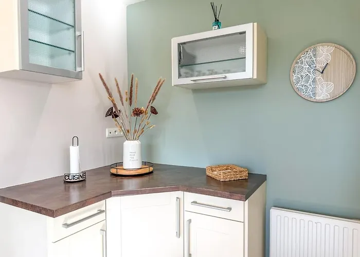 L'embellie - A 150m De La - Petanque - Poele A Bois - Paisible Barneville-Carteret