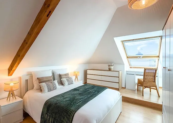 L'embellie - A 150m De La - Petanque - Poele A Bois - Paisible Vakantiehuis Barneville-Carteret