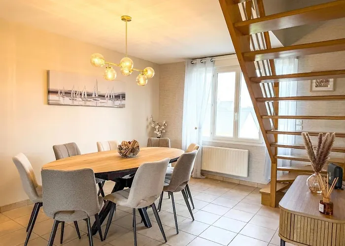 L'embellie - A 150m De La - Petanque - Poele A Bois - Paisible *