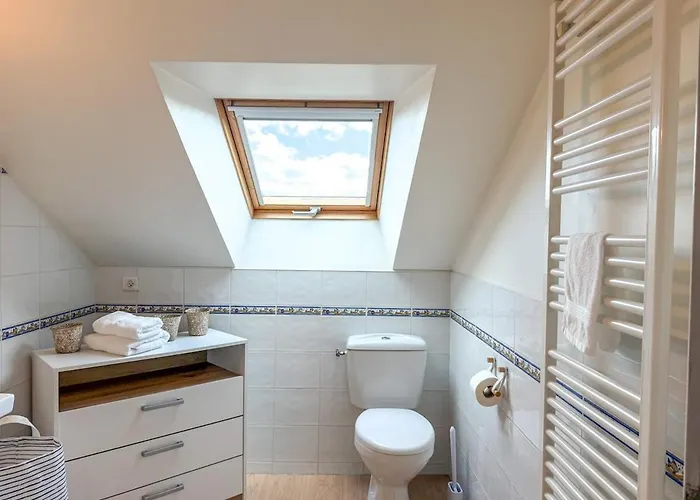 L'embellie - A 150m De La - Petanque - Poele A Bois - Paisible