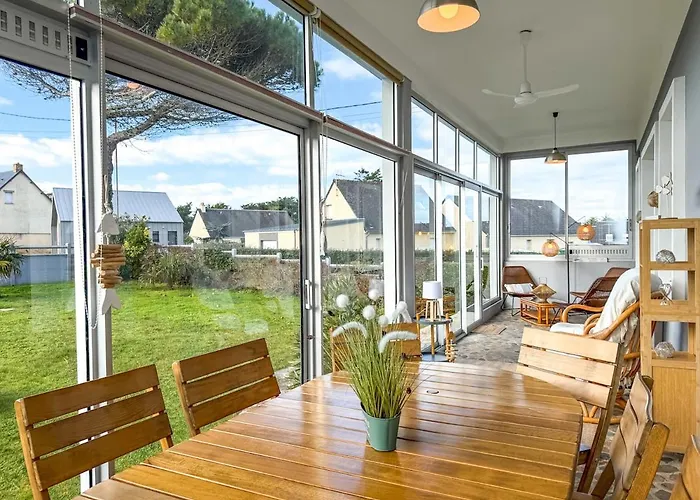 Vakantiehuis L'embellie - A 150m De La - Petanque - Poele A Bois - Paisible *