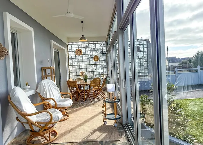 L'embellie - A 150m De La - Petanque - Poele A Bois - Paisible Vakantiehuis