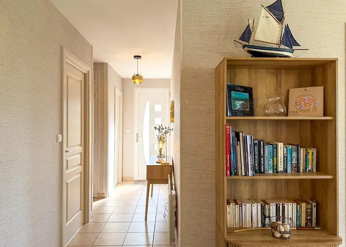 L'embellie - A 150m De La - Petanque - Poele A Bois - Paisible Vakantiehuis *