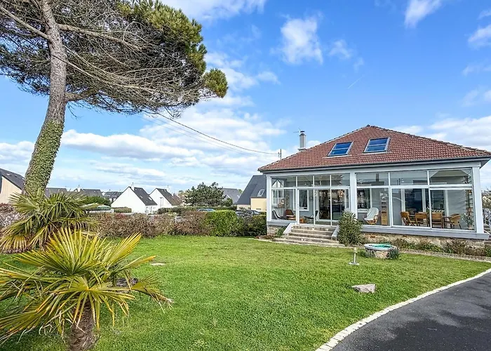 L'embellie - A 150m De La - Petanque - Poele A Bois - Paisible Vakantiehuis Barneville-Carteret