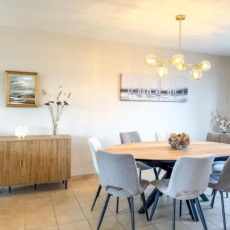 L'embellie - A 150m De La - Petanque - Poele A Bois - Paisible