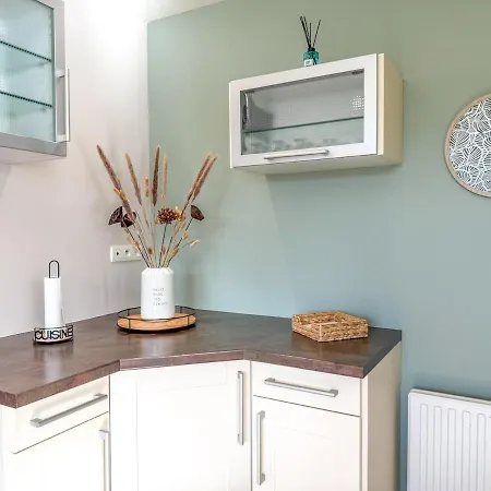 L'embellie - A 150m De La - Petanque - Poele A Bois - Paisible Barneville-Carteret