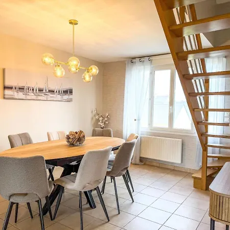 L'embellie - A 150m De La - Petanque - Poele A Bois - Paisible *