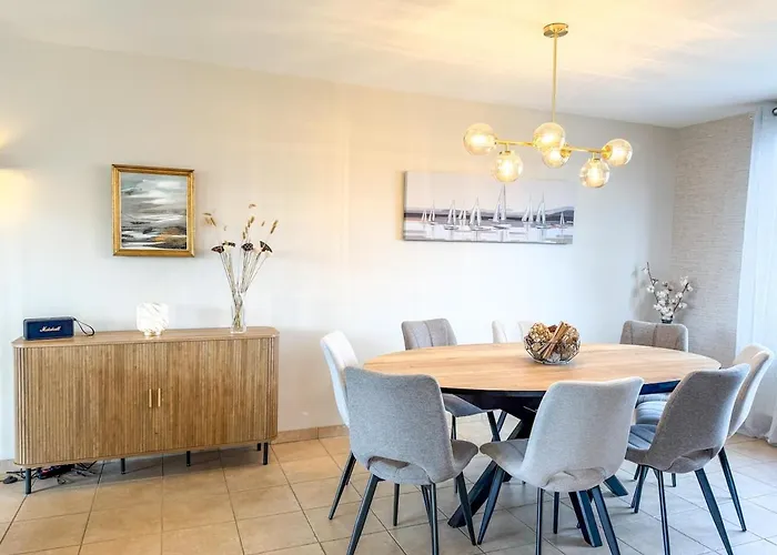 L'embellie - A 150m De La - Petanque - Poele A Bois - Paisible