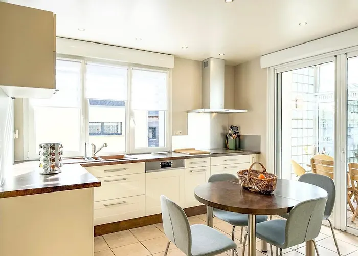 L'embellie - A 150m De La - Petanque - Poele A Bois - Paisible