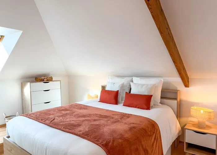 L'embellie - A 150m De La - Petanque - Poele A Bois - Paisible *