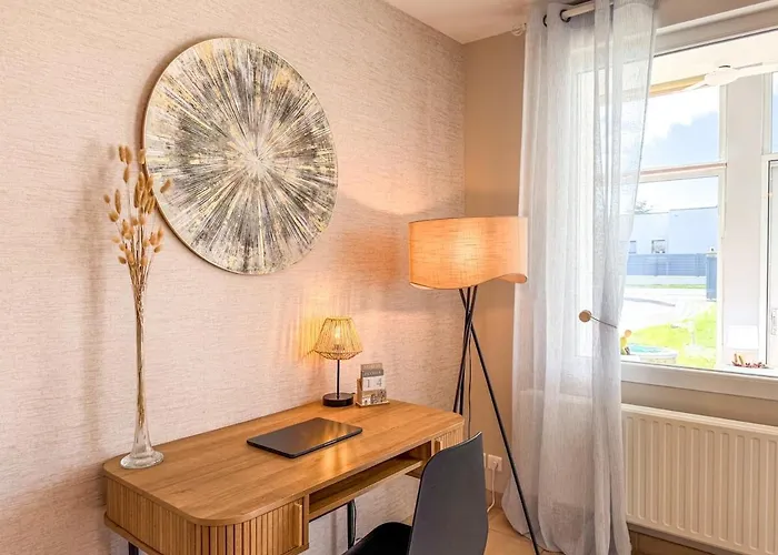 L'embellie - A 150m De La - Petanque - Poele A Bois - Paisible *