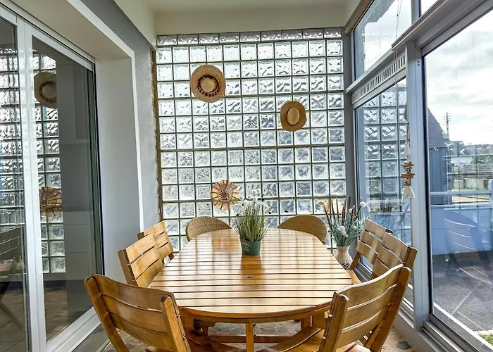 L'embellie - A 150m De La - Petanque - Poele A Bois - Paisible