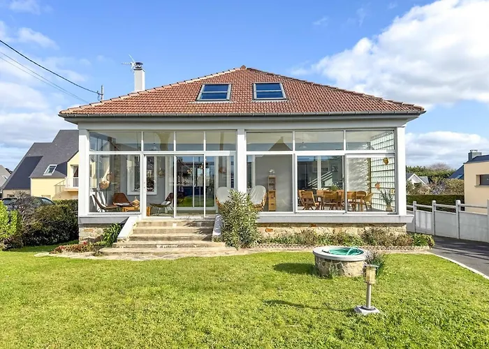 L'embellie - A 150m De La - Petanque - Poele A Bois - Paisible Barneville-Carteret