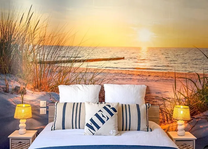 L'embellie - A 150m De La - Petanque - Poele A Bois - Paisible Barneville-Carteret