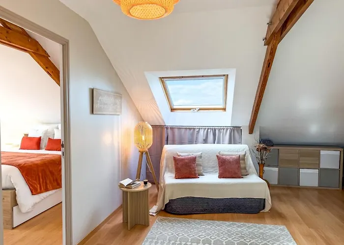 L'embellie - A 150m De La - Petanque - Poele A Bois - Paisible Semesterbostad