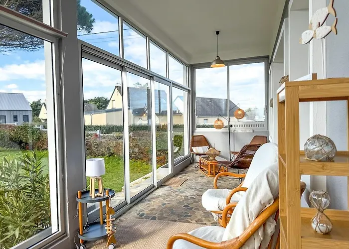 L'embellie - A 150m De La - Petanque - Poele A Bois - Paisible *